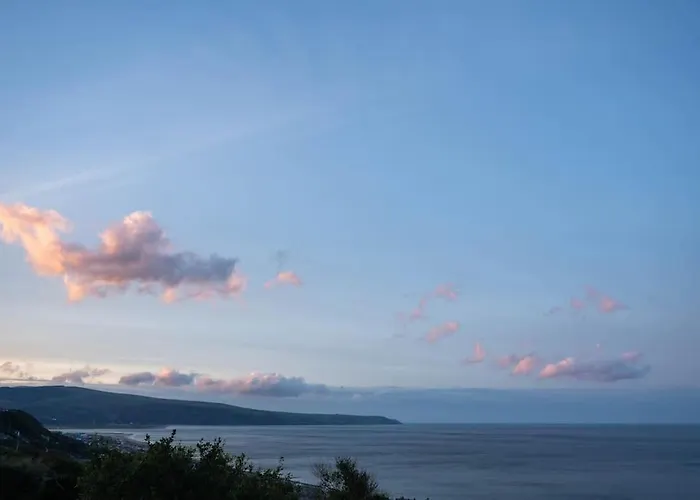 Ocean View With Hot Tub