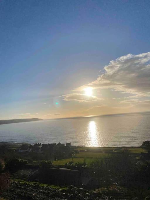 Apartment Ocean View With Hot Tub Barmouth