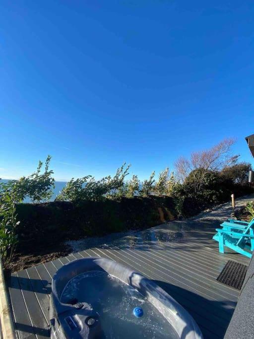 Apartment Ocean View With Hot Tub